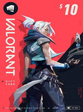 VALORANT Gift Card 100 USD - Riot Key - NORTH AMERICA