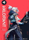 VALORANT Gift Card (PC) 20 BRL - Riot Key - BRAZIL