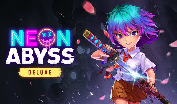 Neon Abyss | Deluxe Edition (PC) - Steam Key - GLOBAL