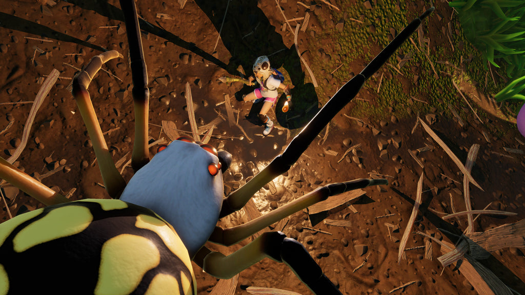 Grounded (Xbox Series X/S, Windows 10) - Xbox Live Key - UNITED KINGDOM