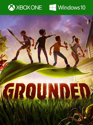 Grounded (Xbox Series X/S, Windows 10) - Xbox Live Key - CANADA