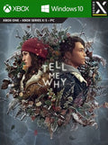 Tell Me Why | Chapters 1-3 (Xbox , Windows 10) - Xbox Live Key - EUROPE
