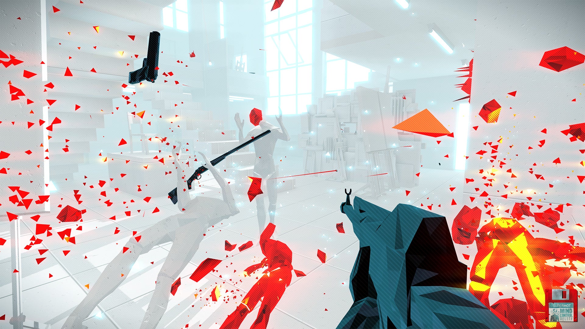 Superhot: Mind Control Delete (Xbox One) - Xbox Live Key - EUROPE