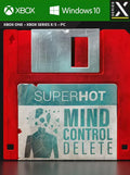 Superhot: Mind Control Delete (Xbox One, Windows 11) - Xbox Live Key - Europe Restricted