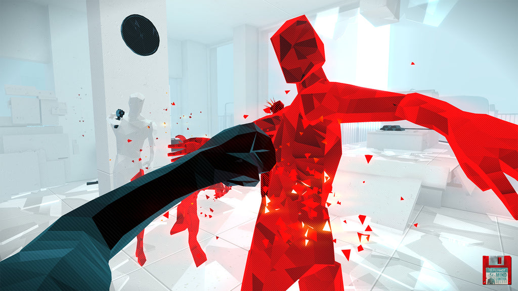 Superhot: Mind Control Delete (Xbox One, Windows 11) - Xbox Live Key - Europe Restricted