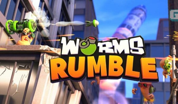 Worms Rumble | Deluxe Edition (PC) - Steam Key - EUROPE