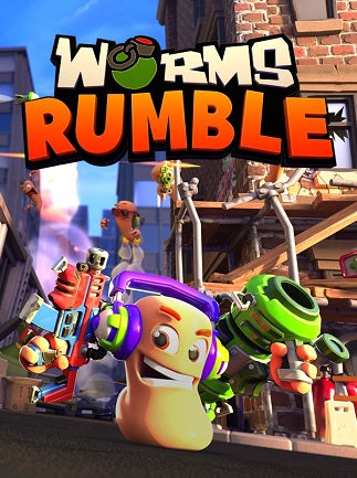 Worms Rumble (Nintendo Switch) - Nintendo Key - EUROPE