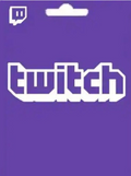 Twitch Gift Card 50 CAD - twitch Key - CANADA
