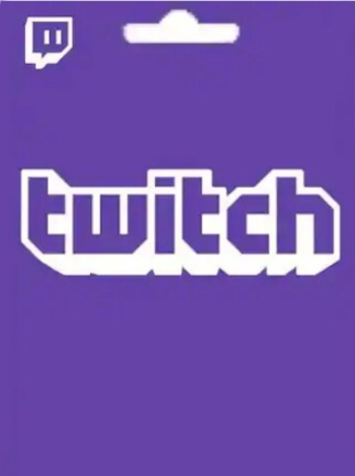 Twitch Gift Card 100 CAD - twitch Key - CANADA
