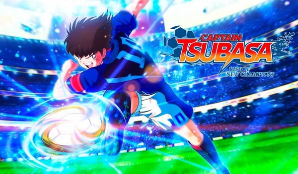 Captain Tsubasa: Rise of New Champions (Nintendo Switch) - Nintendo eShop Key - EUROPE
