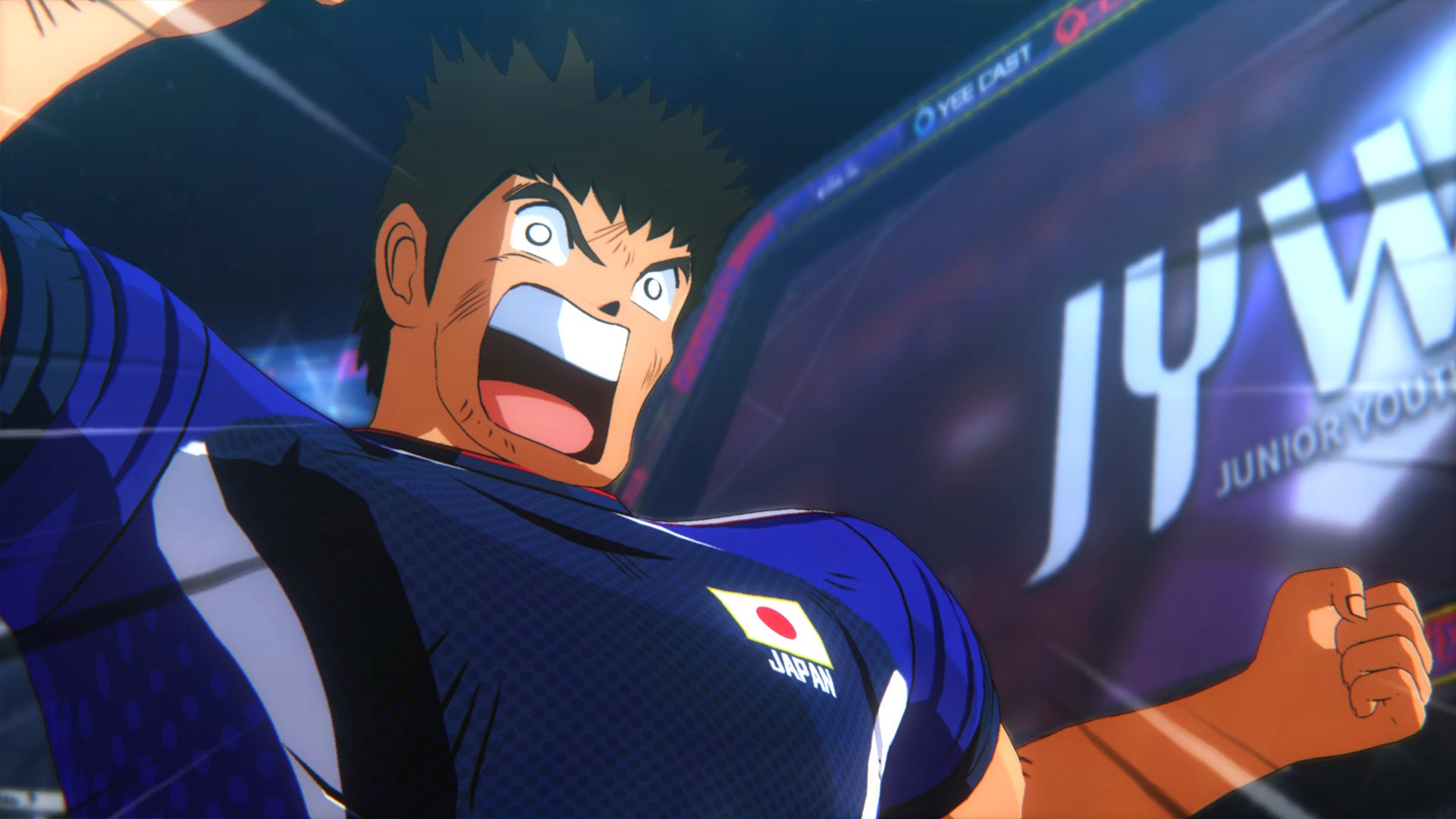 Captain Tsubasa: Rise of New Champions | Ultimate Edition (PC) - Steam Key - GLOBAL