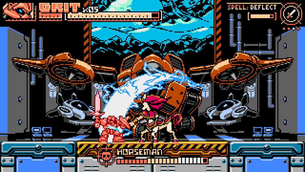Panzer Paladin (PC) - Steam Key - EUROPE