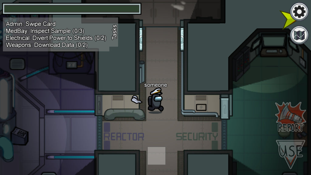 Among Us (PC) - Steam Key - UNITED STATES