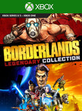 Borderlands Legendary Collection (Xbox One) - Xbox Live Key  - Europe Restricted