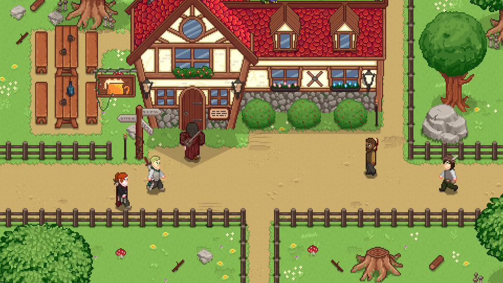 Travellers Rest (PC) - Steam Key - GLOBAL