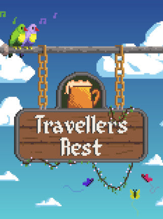 Travellers Rest (PC) - Steam Key  - EU