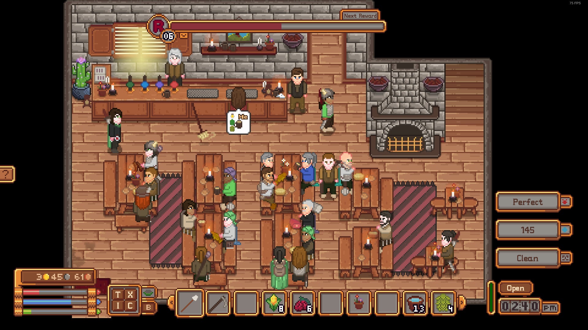 Travellers Rest (PC) - Steam Key  - EU