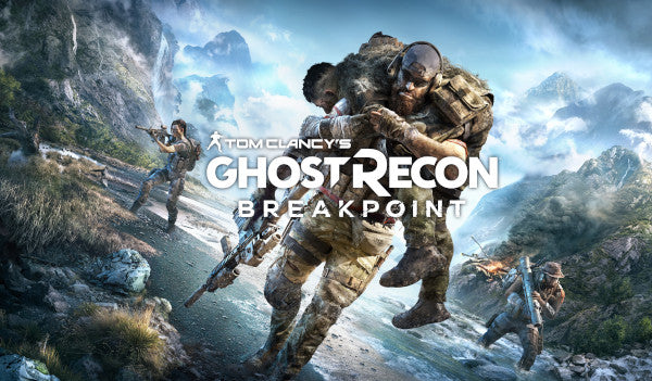 Tom Clancy’s Ghost Recon Breakpoint - Year 1 Pass (Xbox One) - Xbox Live Key - EUROPE