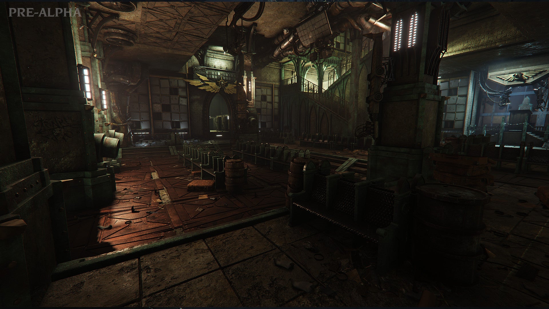 Warhammer 40,000: Darktide | Imperial Edition (PC) - Steam Key - EUROPE
