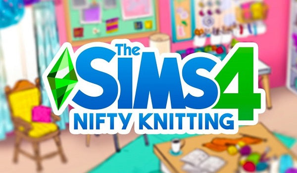 The Sims 4: Nifty Knitting Stuff Pack (Xbox One) - Xbox Live Key - EUROPE