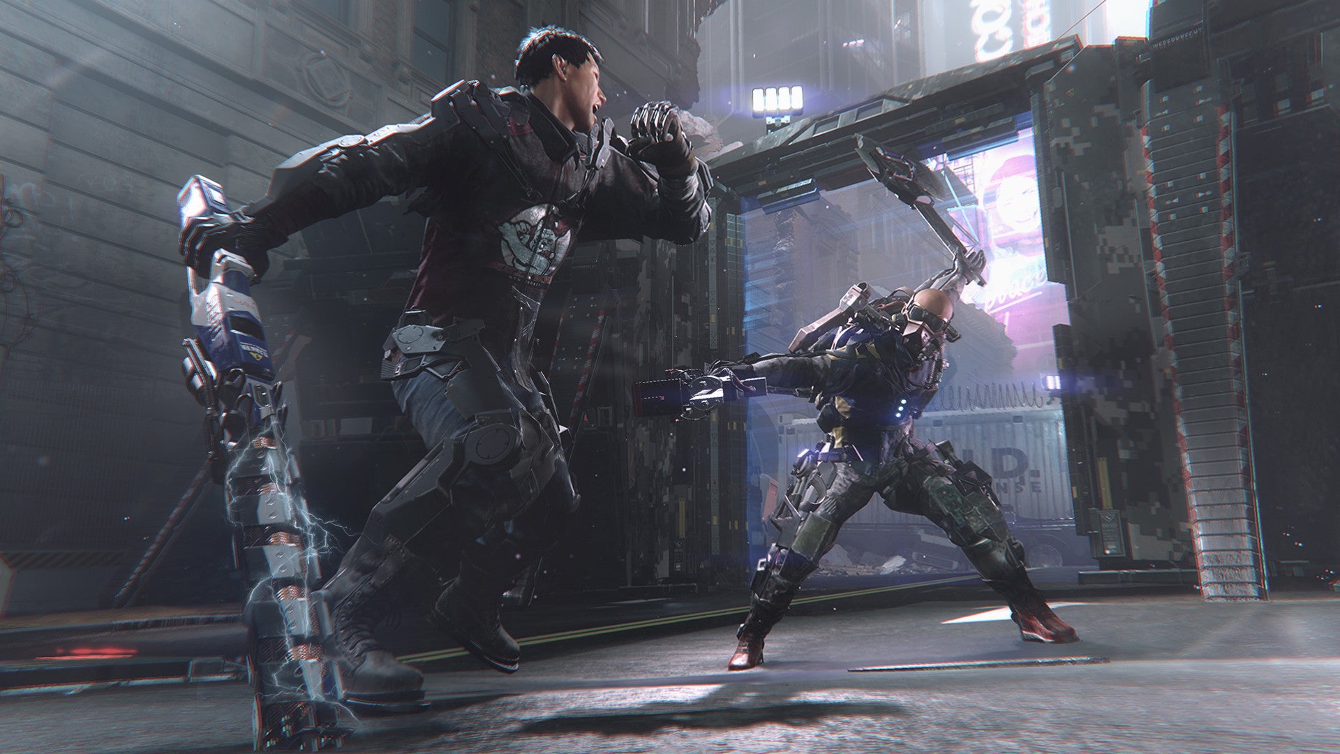 THE SURGE 1 & 2 - DUAL PACK (Xbox One) - Xbox Live Key - EUROPE