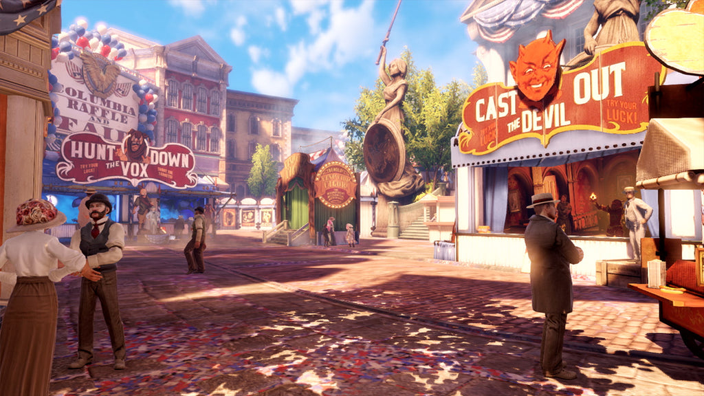 BioShock Infinite: The Complete Edition (Xbox One) - Xbox Live Key - EUROPE