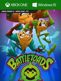 Battletoads (Xbox One, Windows 10) - Xbox Live Key - Europe Restricted