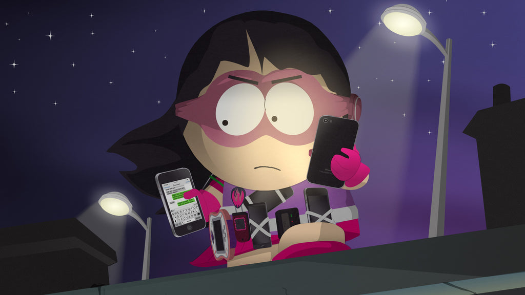 Bundle: South Park : The Stick of Truth + The Fractured but Whole (Xbox One) - Xbox Live Key - UNITED STATES