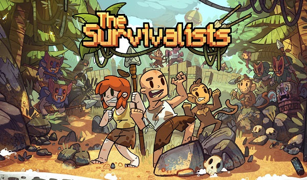 The Survivalists | Deluxe Edition (PC) - Steam Key - GLOBAL