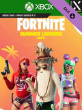 Fortnite - Summer Legends Pack (Xbox Series X/S) - Xbox Live Key - CANADA