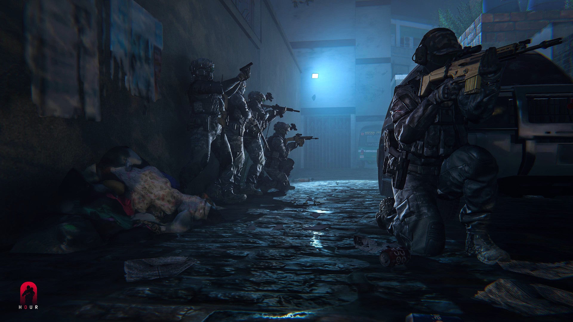 Zero Hour (PC) - Steam Key - GLOBAL