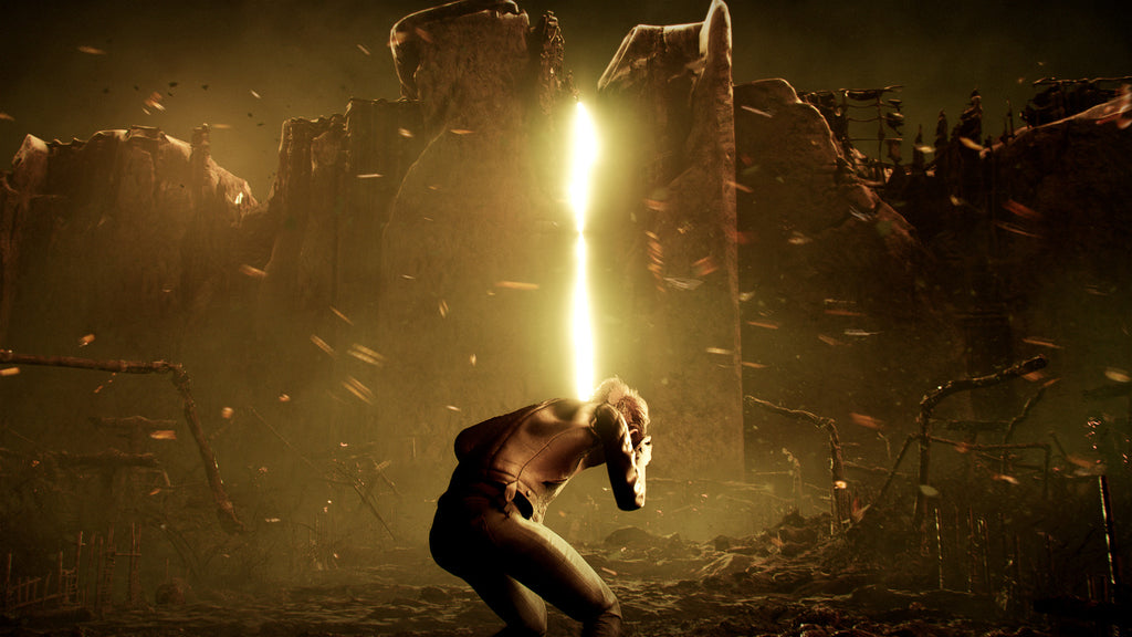 The Medium (PC) - Steam Key - EUROPE