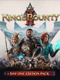 King's Bounty II | Day One Edition (PC) - Steam Key  - EU