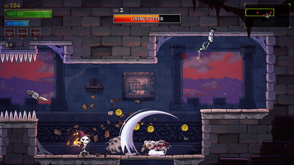 Rogue Legacy 2 (Xbox Series X/S) - Xbox Live Key EUROPE RESTRICTED