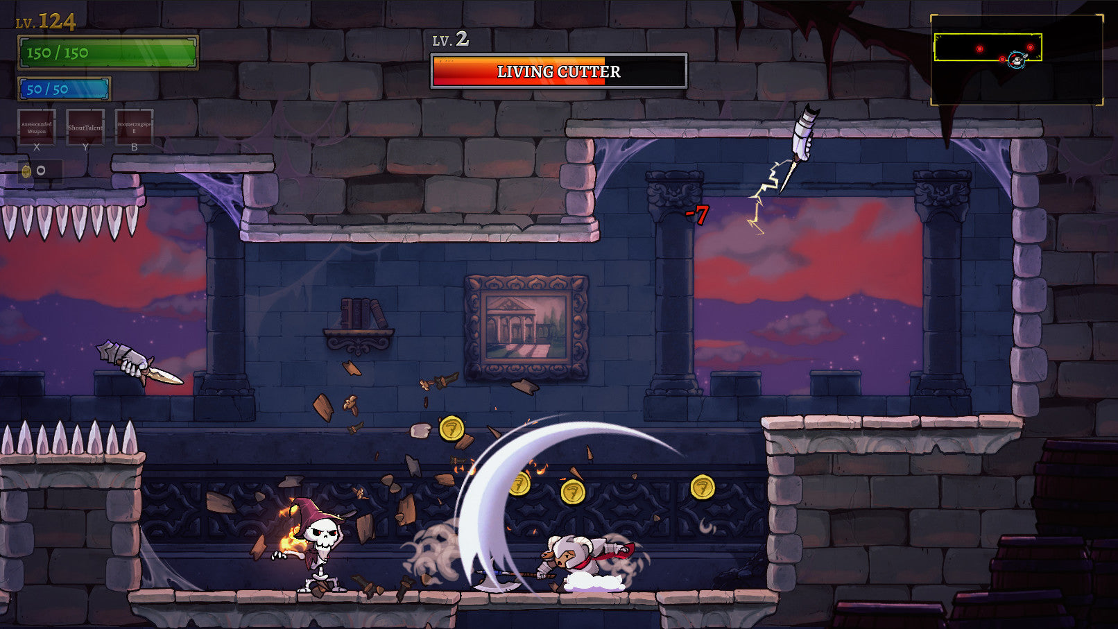 Rogue Legacy 2 (Xbox Series X/S) - Xbox Live Key EUROPE RESTRICTED
