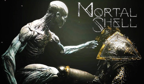Mortal Shell (PC) - Steam Key - EUROPE