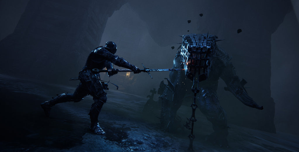 Mortal Shell (PC) - Steam Key - TURKEY