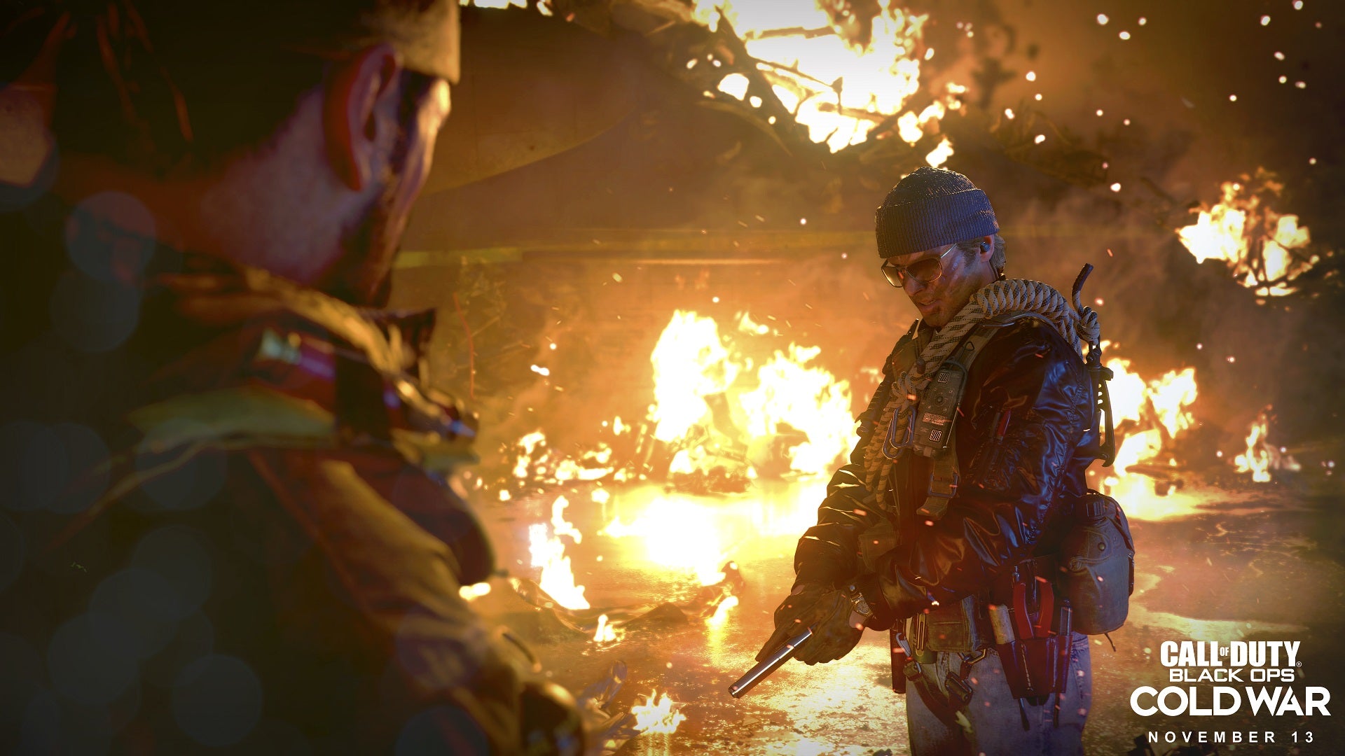 Call of Duty Black Ops: Cold War | Cross-Gen Bundle (Xbox One, Series X/S) - Xbox Live Key - CANADA