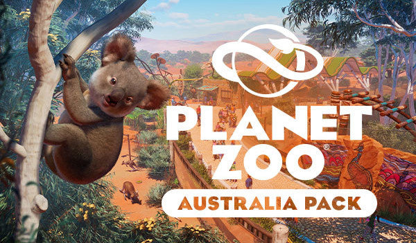 Planet Zoo: Australia Pack (PC) - Steam Key - EUROPE
