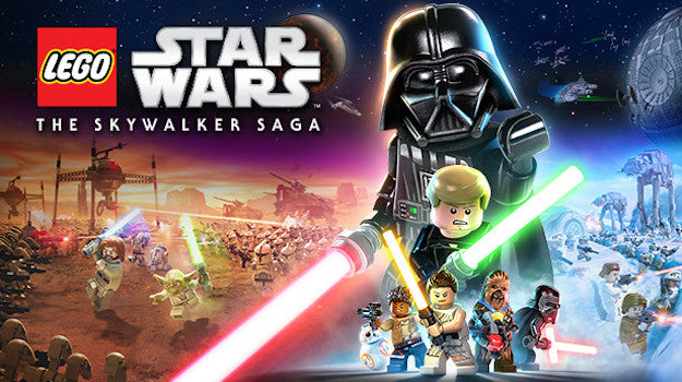 LEGO Star Wars: The Skywalker Saga (Xbox Series X/S) - Xbox Live Key ROW