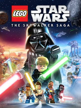 LEGO Star Wars: The Skywalker Saga (PC) - Steam Key - ROW