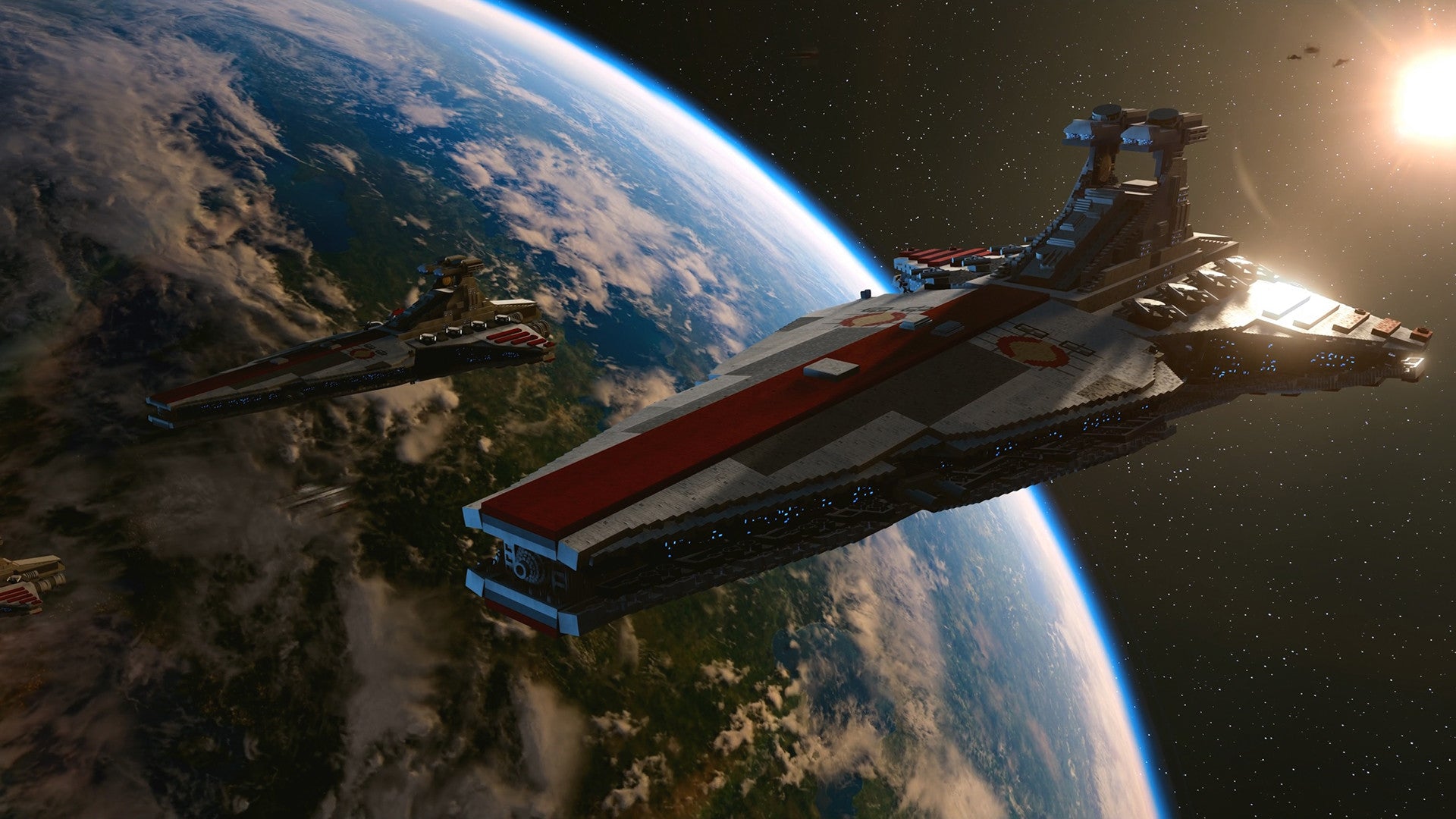 LEGO Star Wars: The Skywalker Saga (PC) - Steam Key - ROW