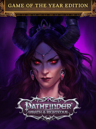Pathfinder: Wrath of the Righteous | Game of the Year Edition (PC) - Steam Key  - ROW