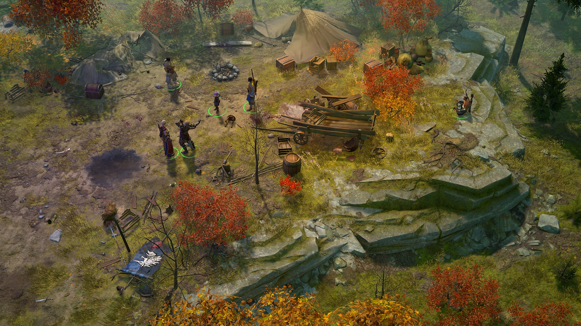 Pathfinder: Wrath of the Righteous | Game of the Year Edition (PC) - Steam Key  - ROW