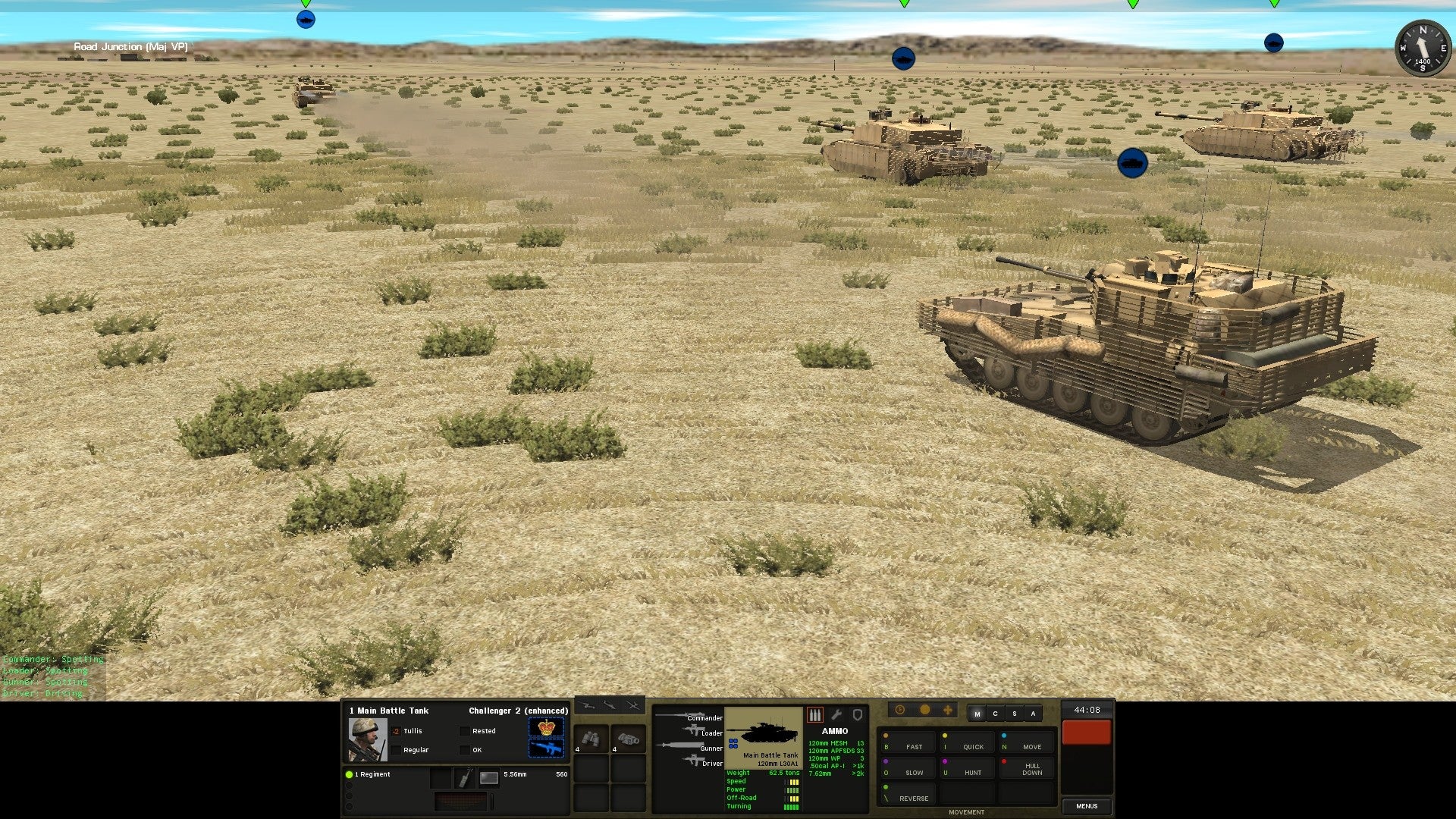 Combat Mission Shock Force 2: British Forces (PC) - Steam Key - GLOBAL