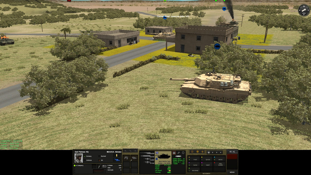 Combat Mission Shock Force 2: British Forces (PC) - Steam Key - GLOBAL