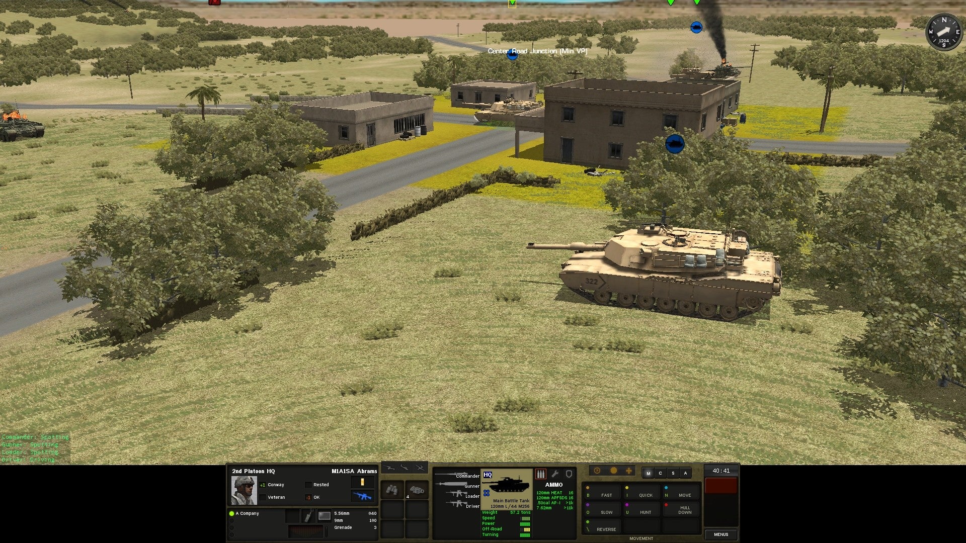 Combat Mission Shock Force 2: British Forces (PC) - Steam Key - GLOBAL