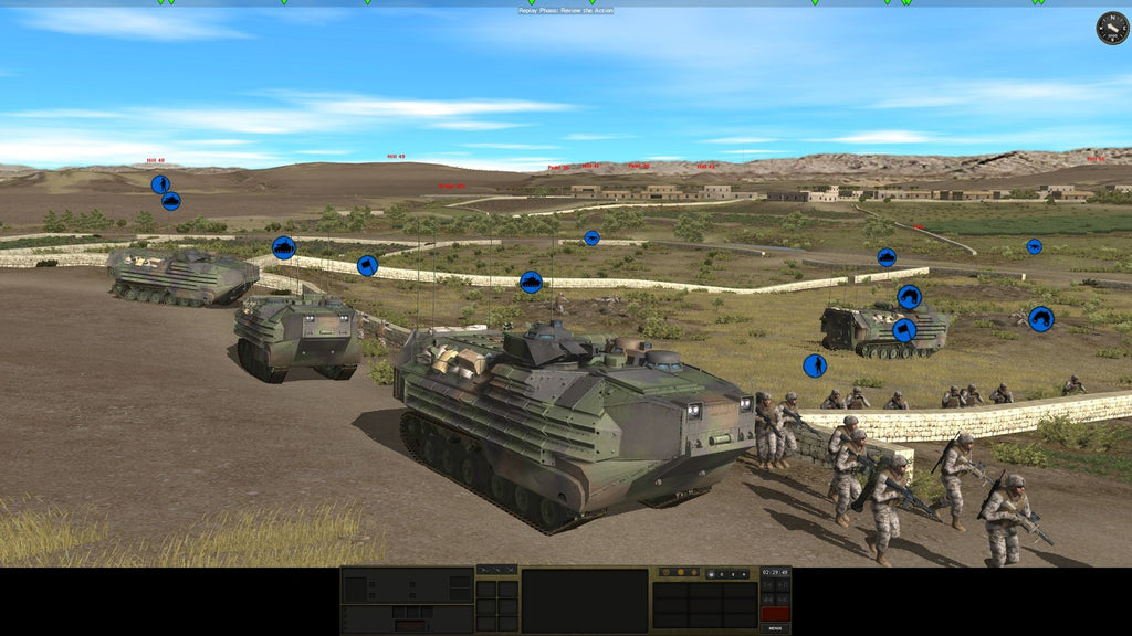 Combat Mission Shock Force 2: Marines (PC) - Steam Key - GLOBAL