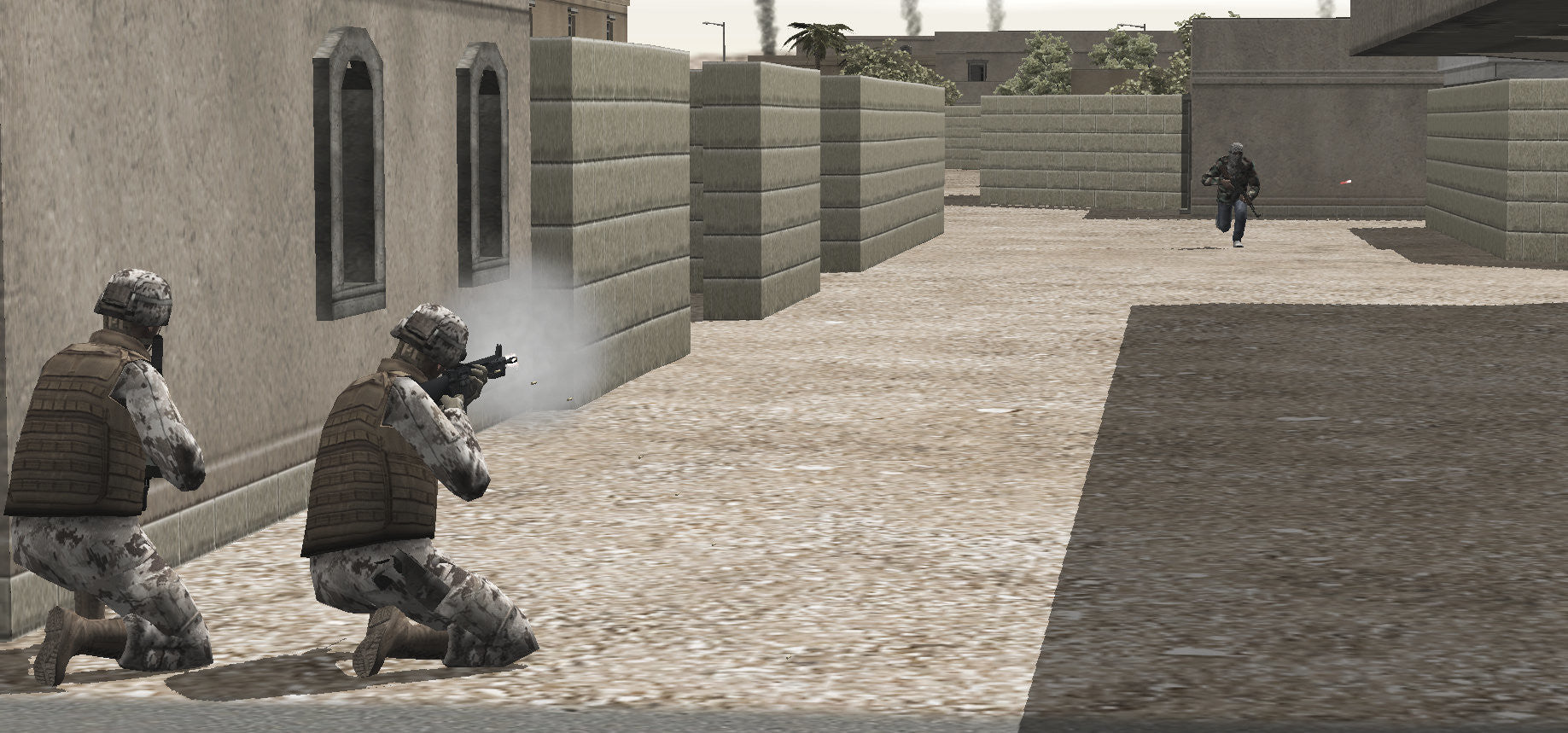 Combat Mission Shock Force 2: Marines (PC) - Steam Key - GLOBAL