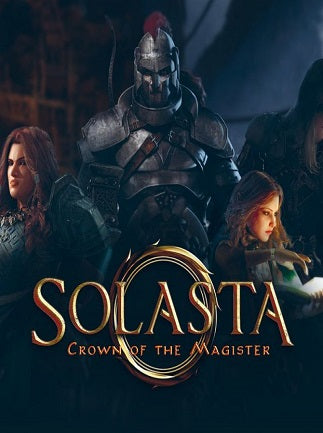 Solasta: Crown of the Magister (PC) - Steam Key - EUROPE